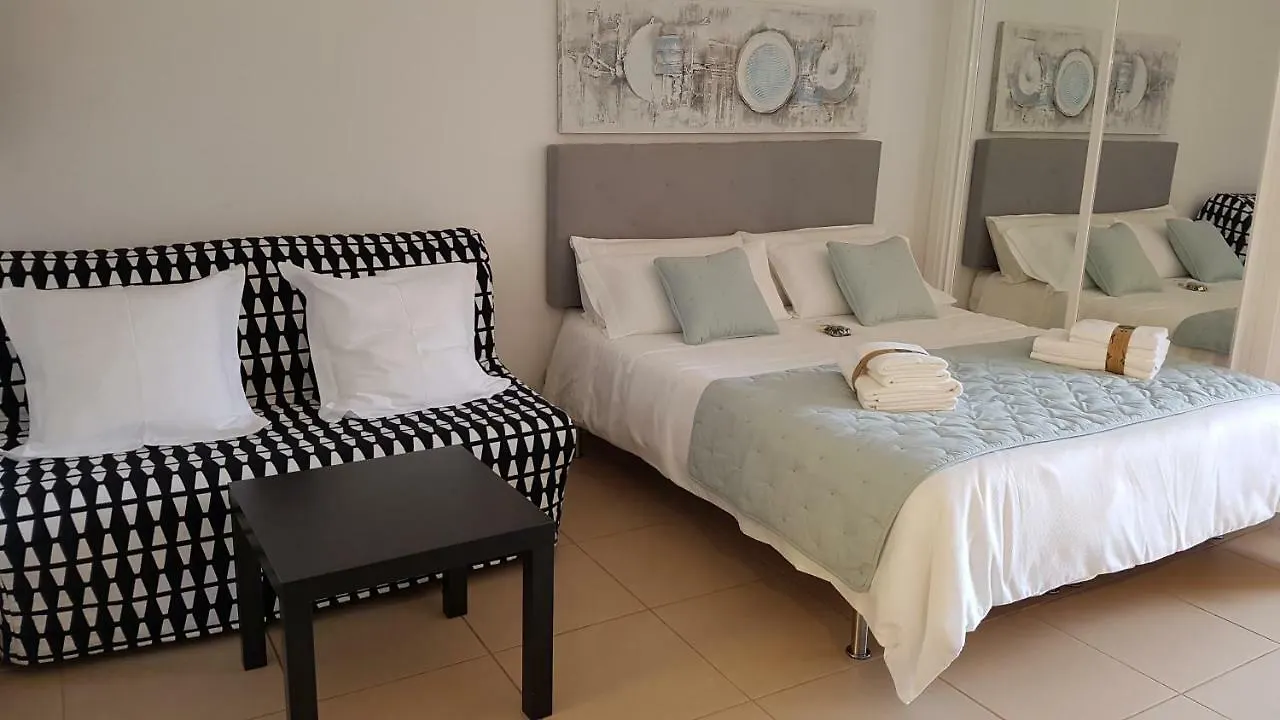 Appartamento Apartamentos Minerva- Jupiter Benalmádena Spagna