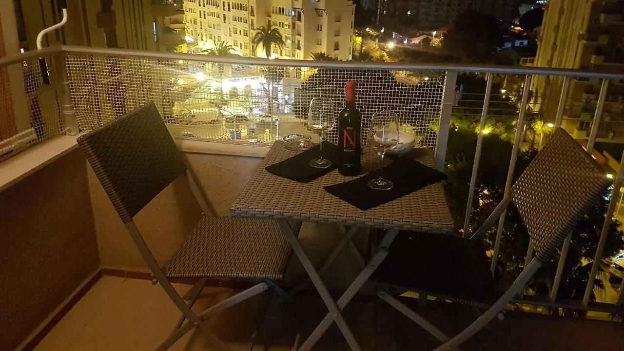 Apartamentos Minerva- Jupiter Benalmádena Spagna