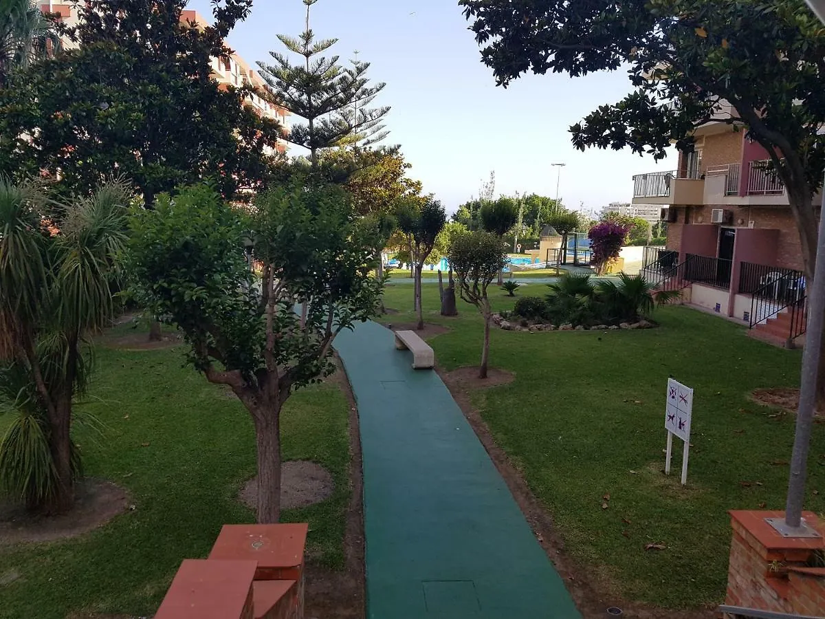 Apartamentos Minerva- Jupiter Benalmádena España