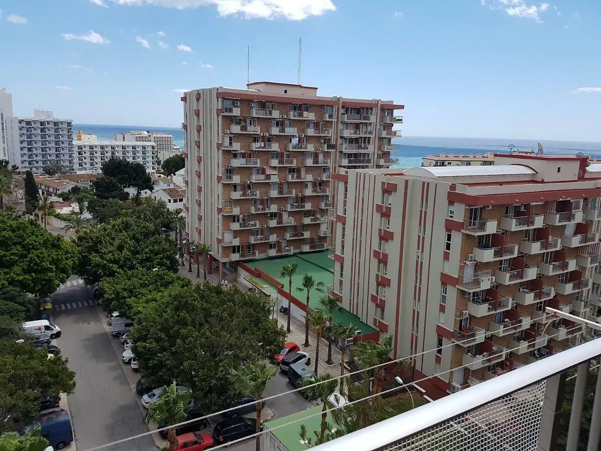 Apartamentos Minerva- Jupiter Benalmádena España