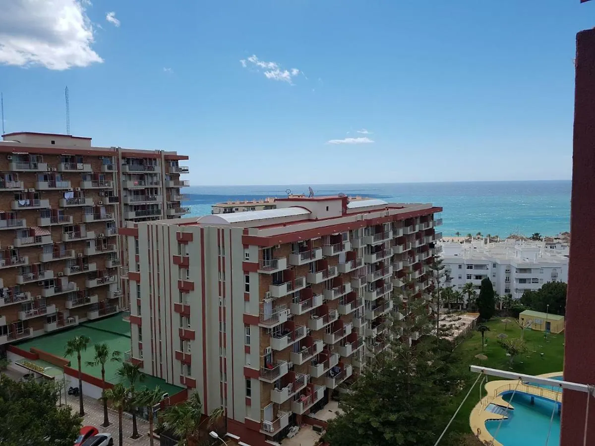 Apartamentos Minerva- Jupiter Benalmádena