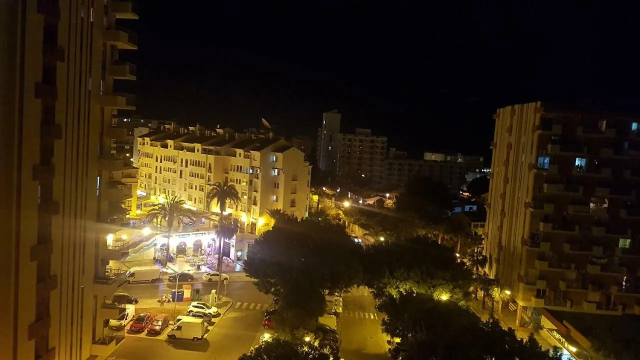Apartamentos Minerva- Jupiter Benalmádena