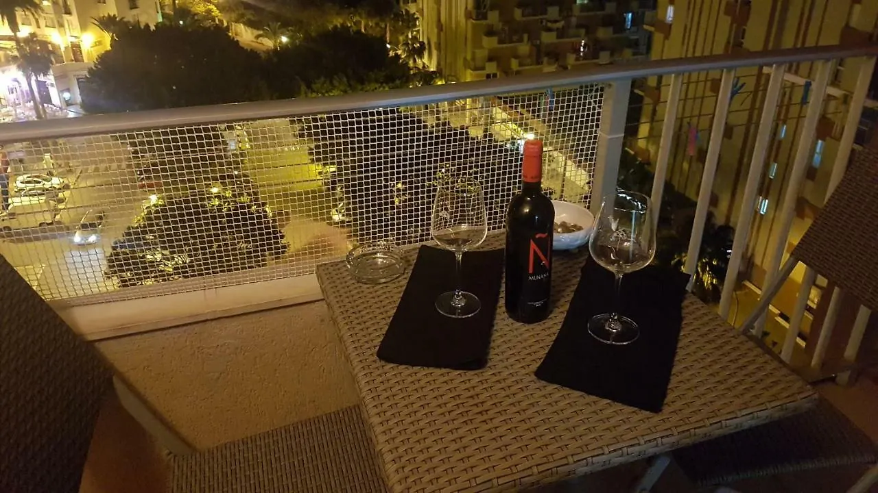 Apartamentos Minerva- Jupiter Benalmádena