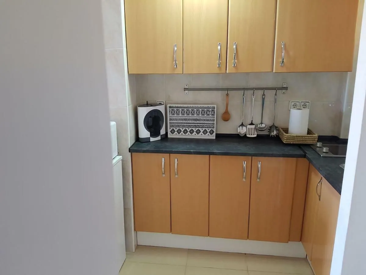 Apartamentos Minerva- Jupiter Benalmádena