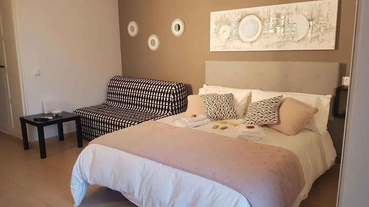 Apartamentos Minerva- Jupiter Benalmádena
